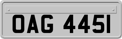 OAG4451