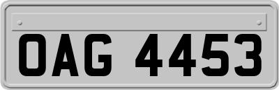 OAG4453