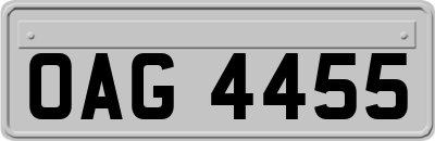 OAG4455