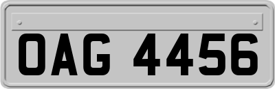 OAG4456