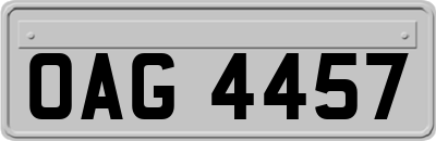 OAG4457