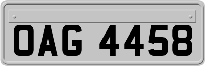 OAG4458