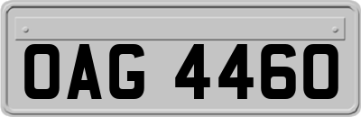 OAG4460