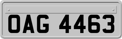 OAG4463