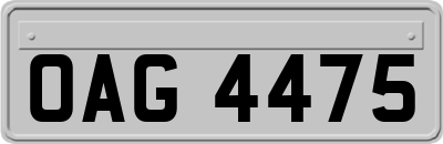 OAG4475
