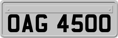 OAG4500