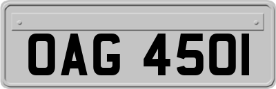OAG4501