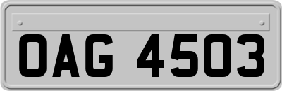 OAG4503