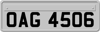 OAG4506