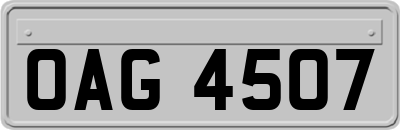 OAG4507