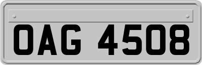 OAG4508