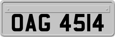 OAG4514
