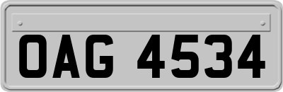 OAG4534