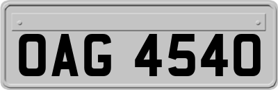 OAG4540