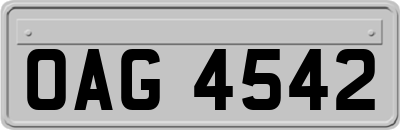 OAG4542