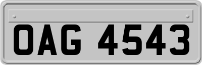 OAG4543
