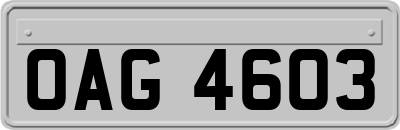 OAG4603