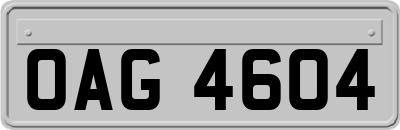OAG4604