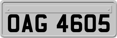 OAG4605