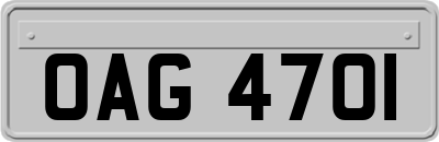 OAG4701