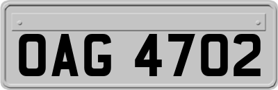 OAG4702
