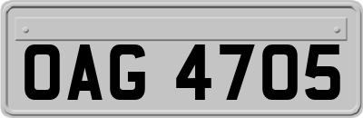 OAG4705