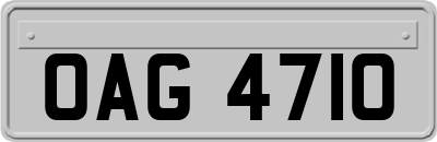 OAG4710