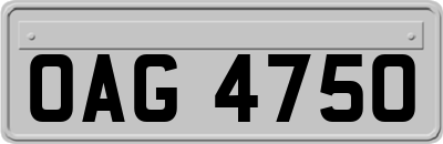 OAG4750