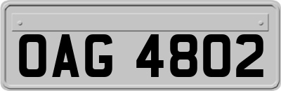 OAG4802
