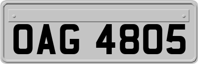 OAG4805