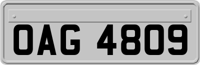 OAG4809