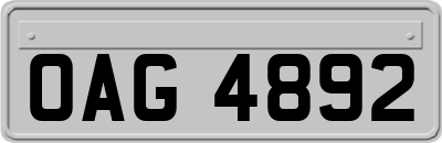 OAG4892