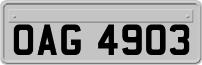 OAG4903