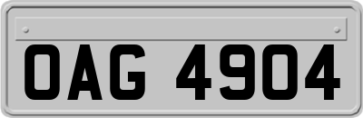 OAG4904