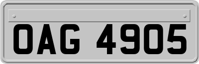 OAG4905