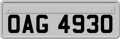OAG4930