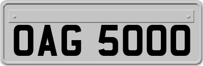 OAG5000