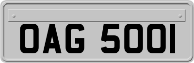 OAG5001
