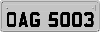OAG5003