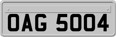 OAG5004