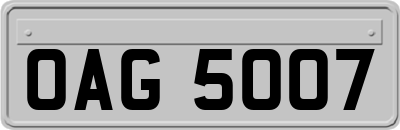 OAG5007