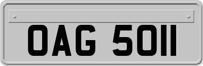 OAG5011