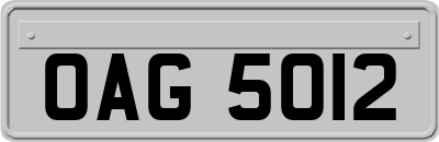 OAG5012