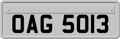 OAG5013