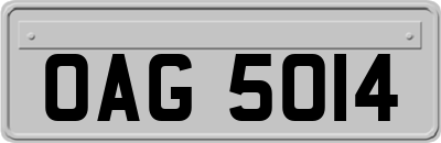 OAG5014