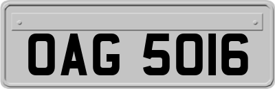OAG5016