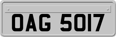 OAG5017