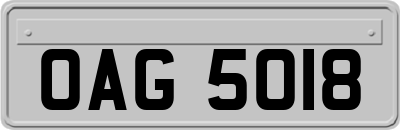 OAG5018