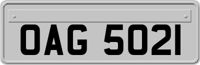 OAG5021