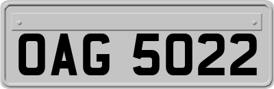 OAG5022